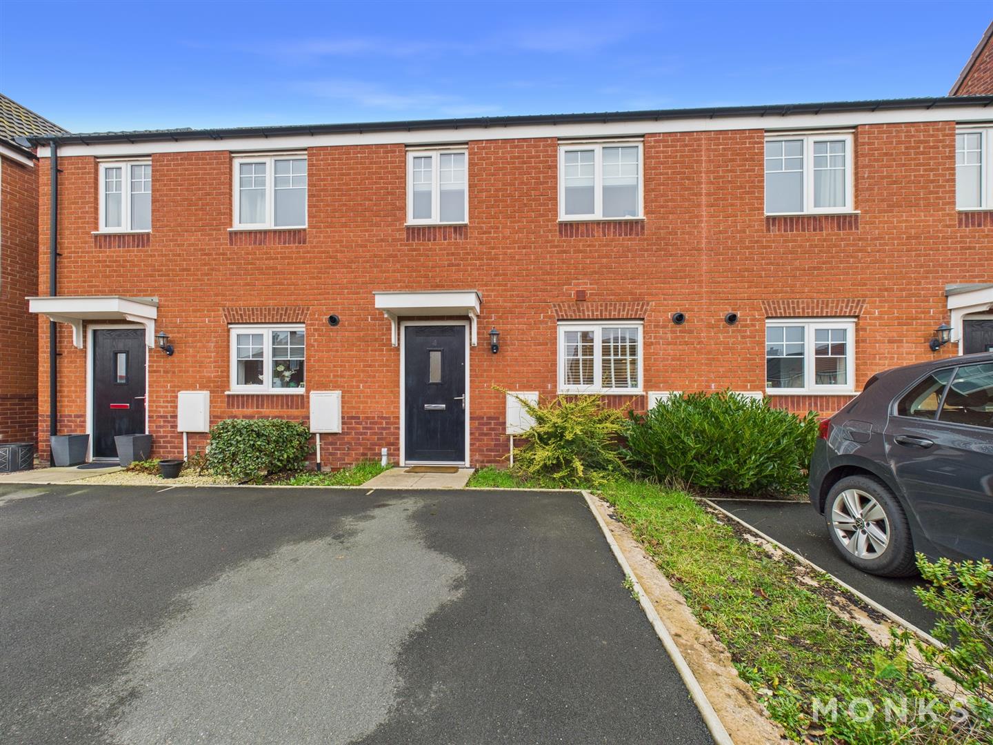 4 Pankhurst Way, Shrewsbury, SY2 5WB For Sale
